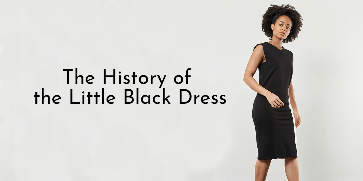 The History of the Little Black Dress | Meg The History of the Little Black Dress | Meg