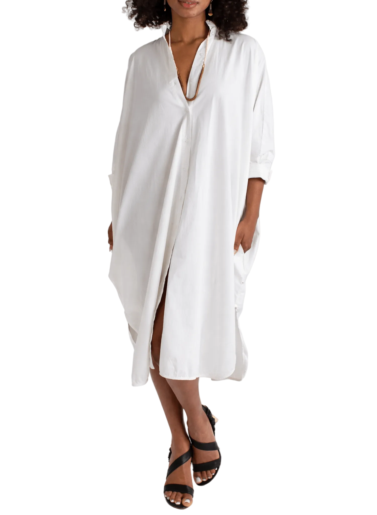 biggie shirt dress Finally! Everyone's favourite shirt dress is here, The Biggie Dress!, Today, Meg tells us why it's such a big deal. | Meg