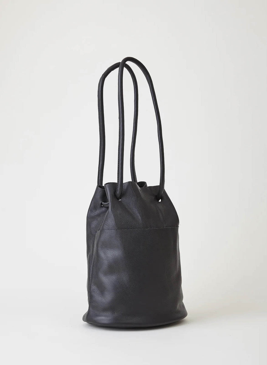 Are Studio - Tube Shoulder Bag - Black – Meg