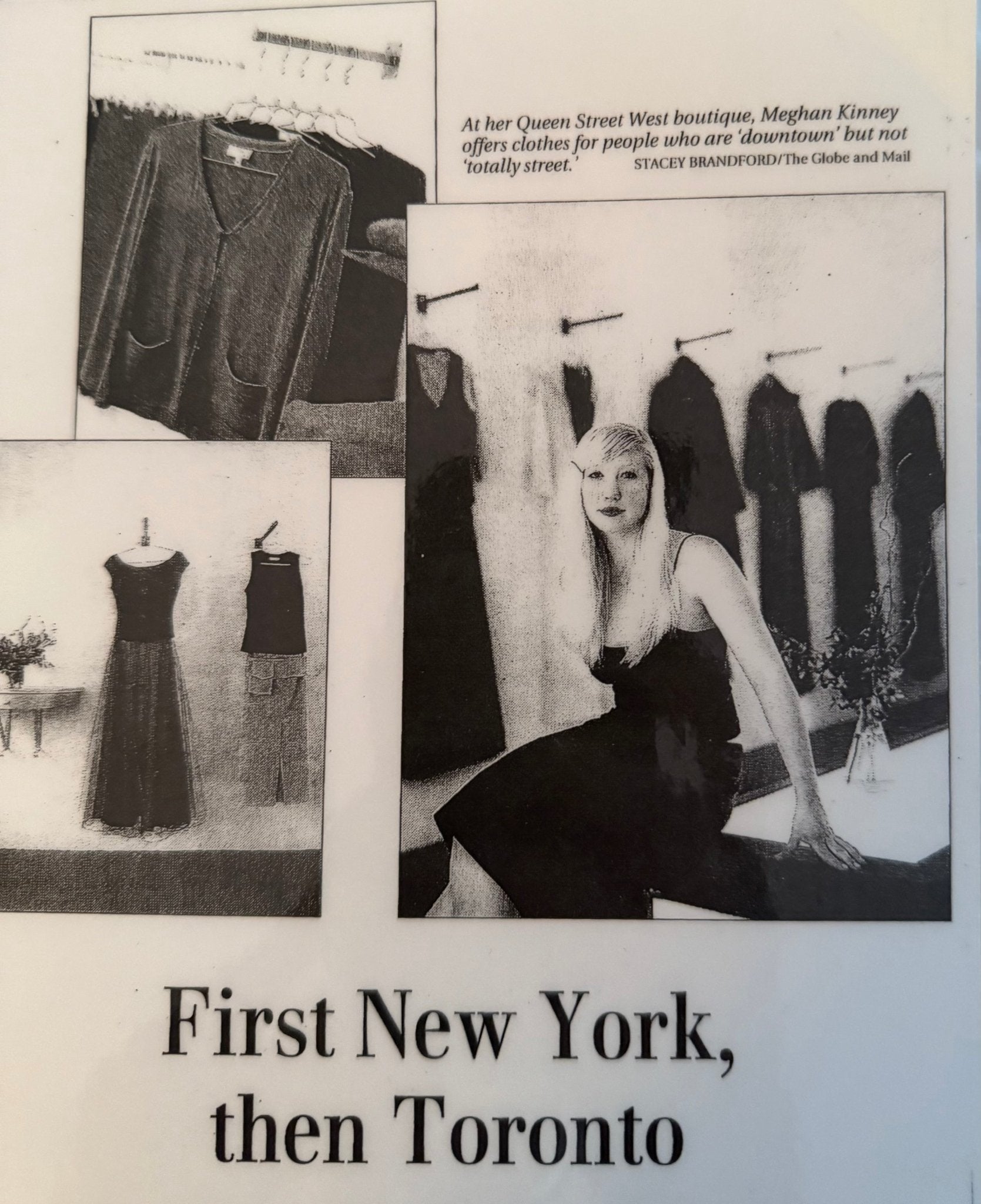 Megページ Nolita Store | Meg
