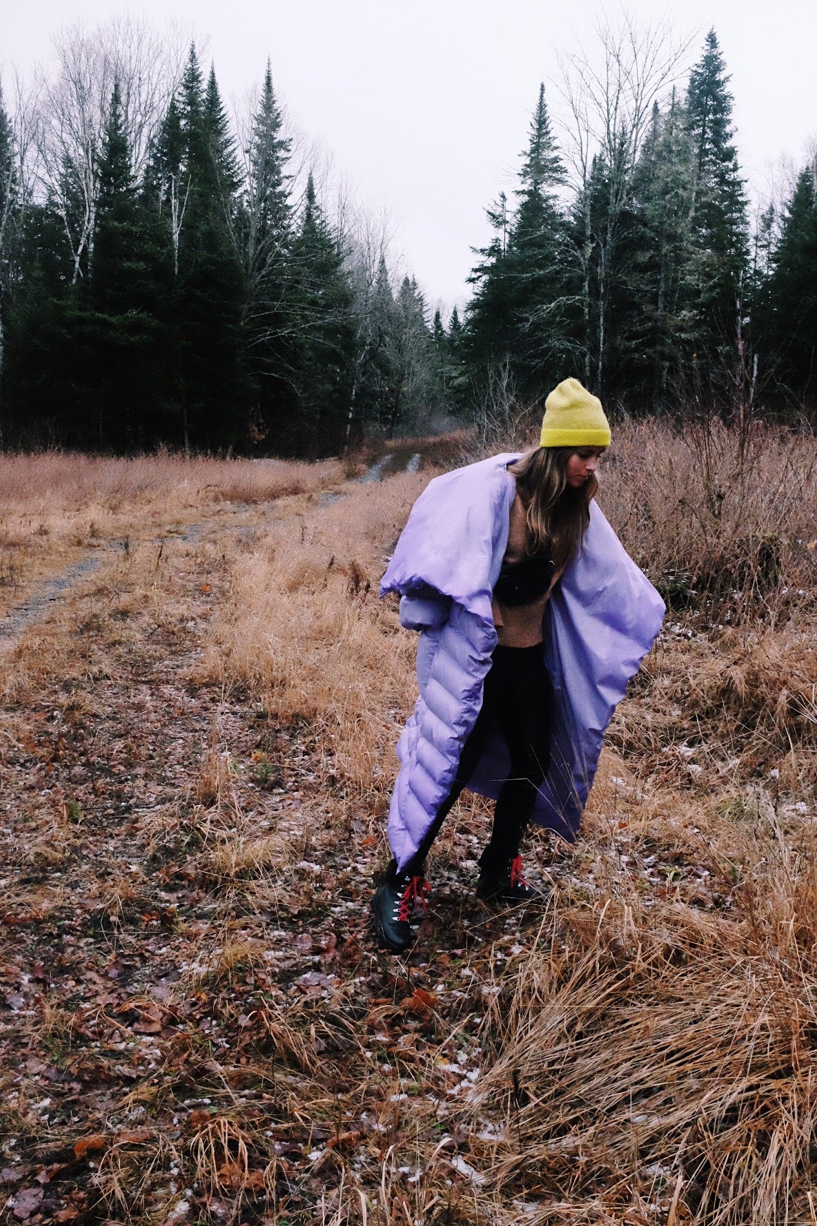 A Stylish Winter Getaway In Maine - Meg