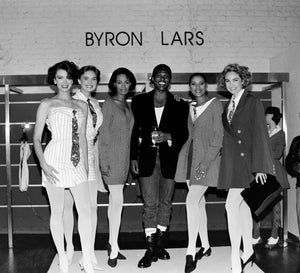 Black History Month Fashion Heroes: A Letter to Byron Lars