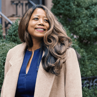 Celebrating Twyla Carter during International Women's Month - Meg