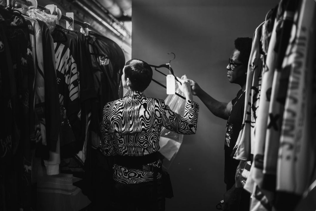 Leshner Closet Consulting with Fay Leshner – Meg