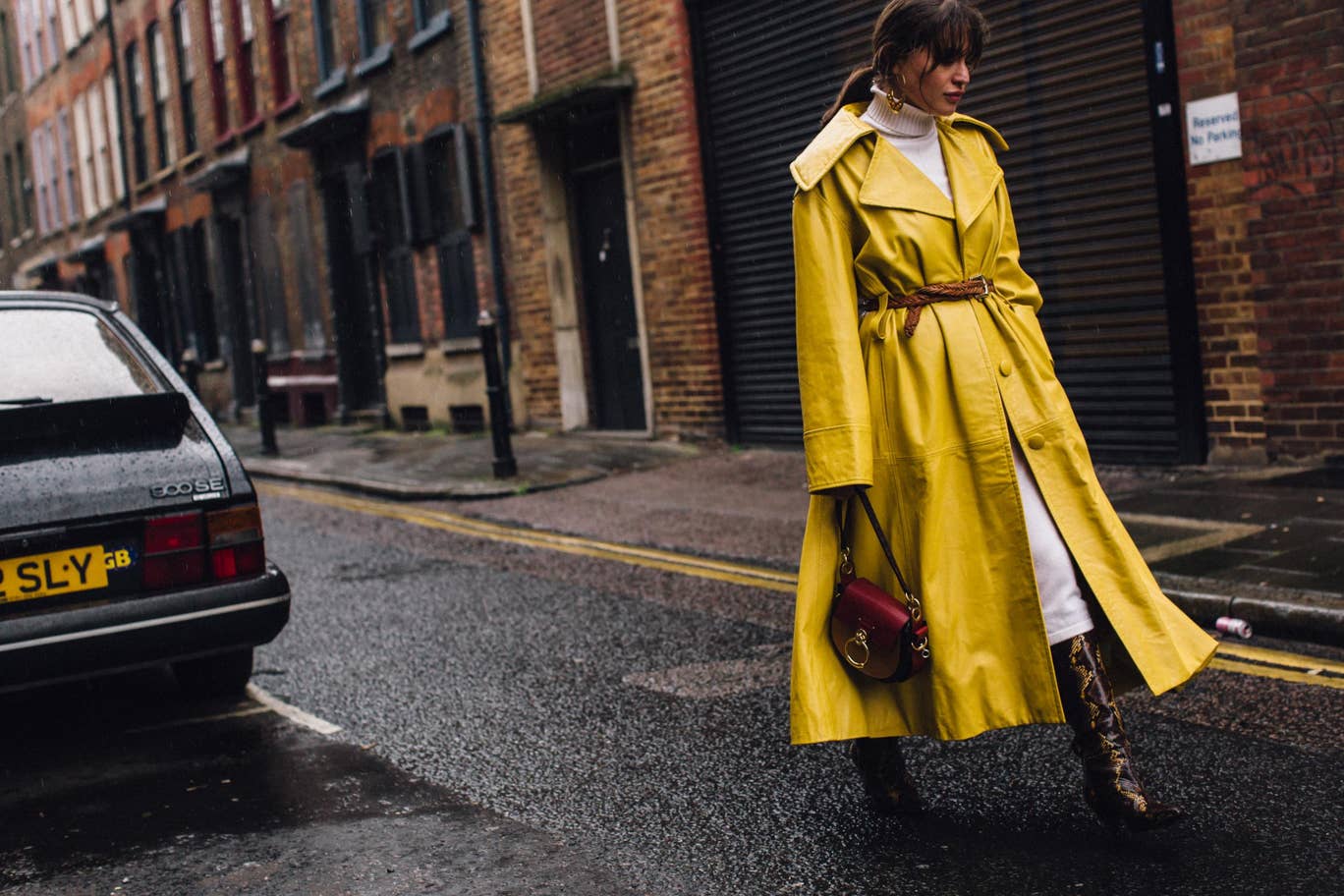 Genius Styling Tricks for Staying Warm From a Former Montrealer - Meg