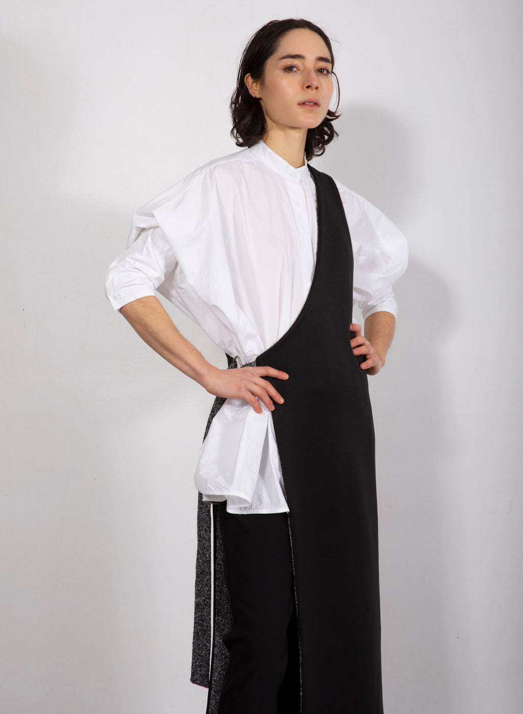 How to Style The Reversible Apron. – Meg