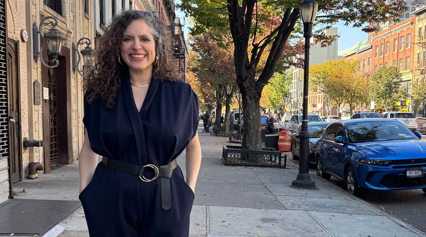 Introducing Stylist Giana Gonzalez - Meg