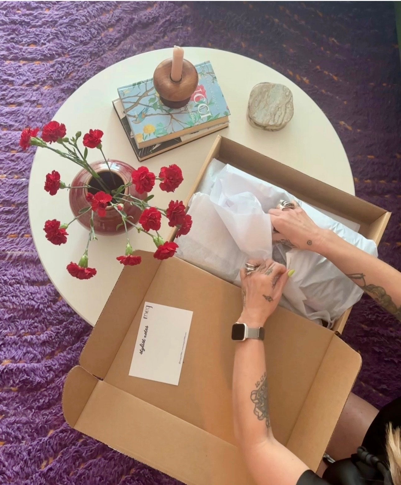 Introducing The Package: Your Closet Reset in a Box - Meg