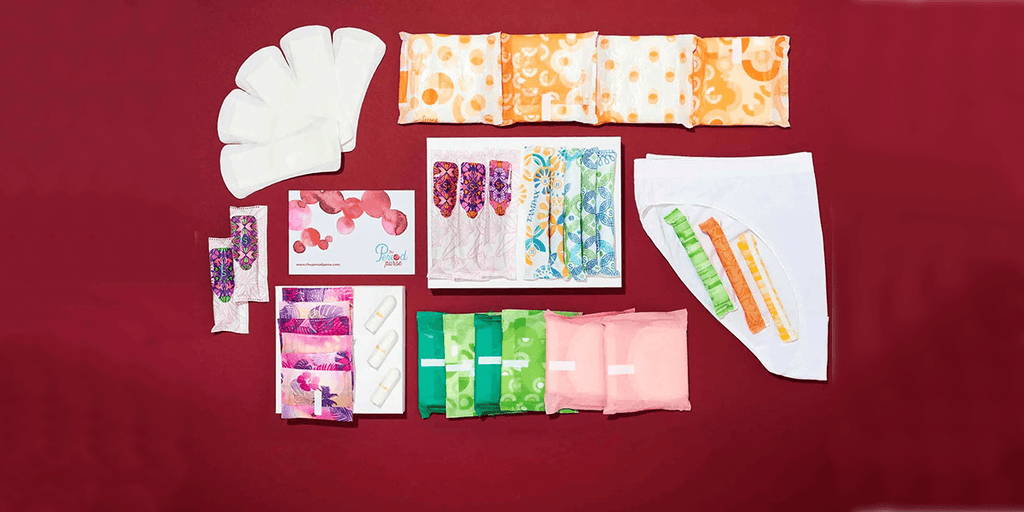 Meet The Period Purse, the Non-Profit Combating Menstruation Stigmas