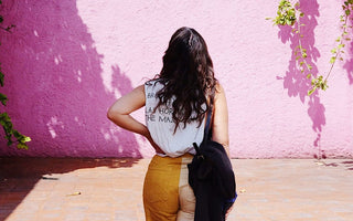 Meg's Spring Collection Inspo: A Tour Through Mexico City - Meg