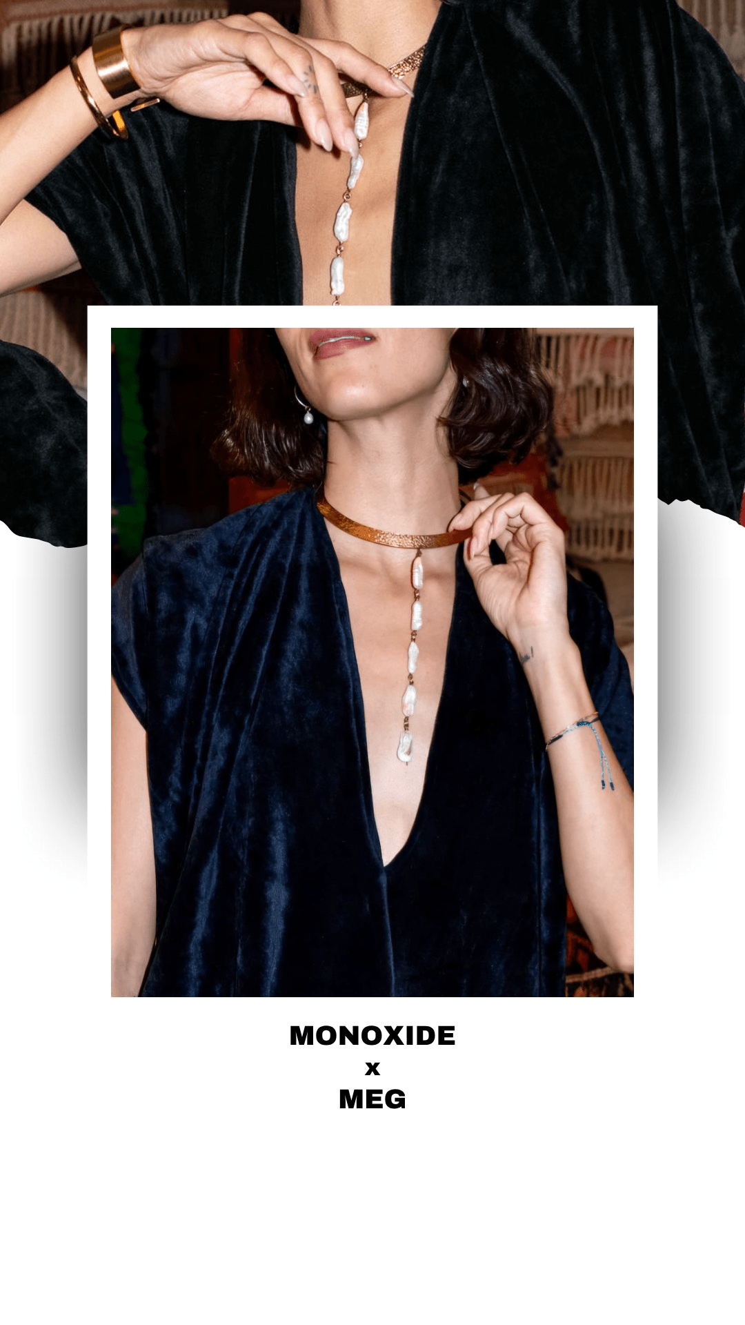 Monoxide x Meg - Meg