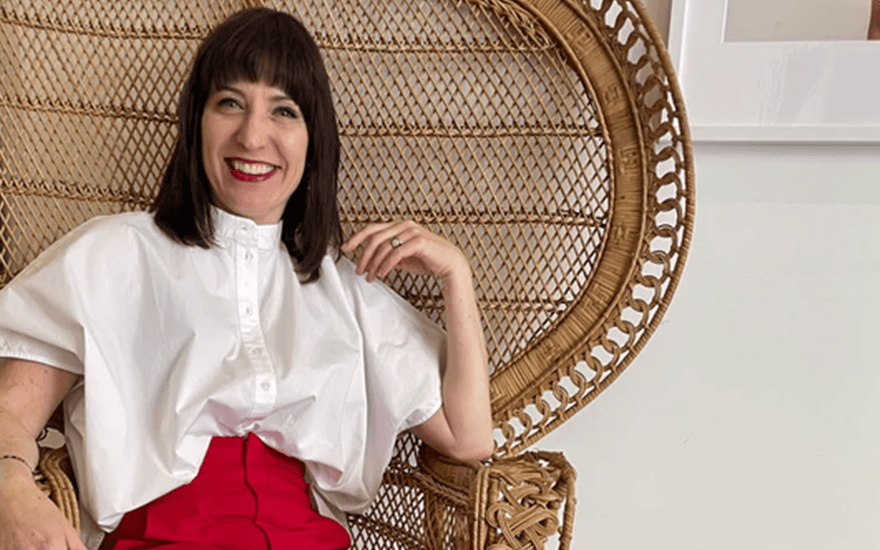 Mother's Day is a Joke with Ophira Eisenberg - Meg