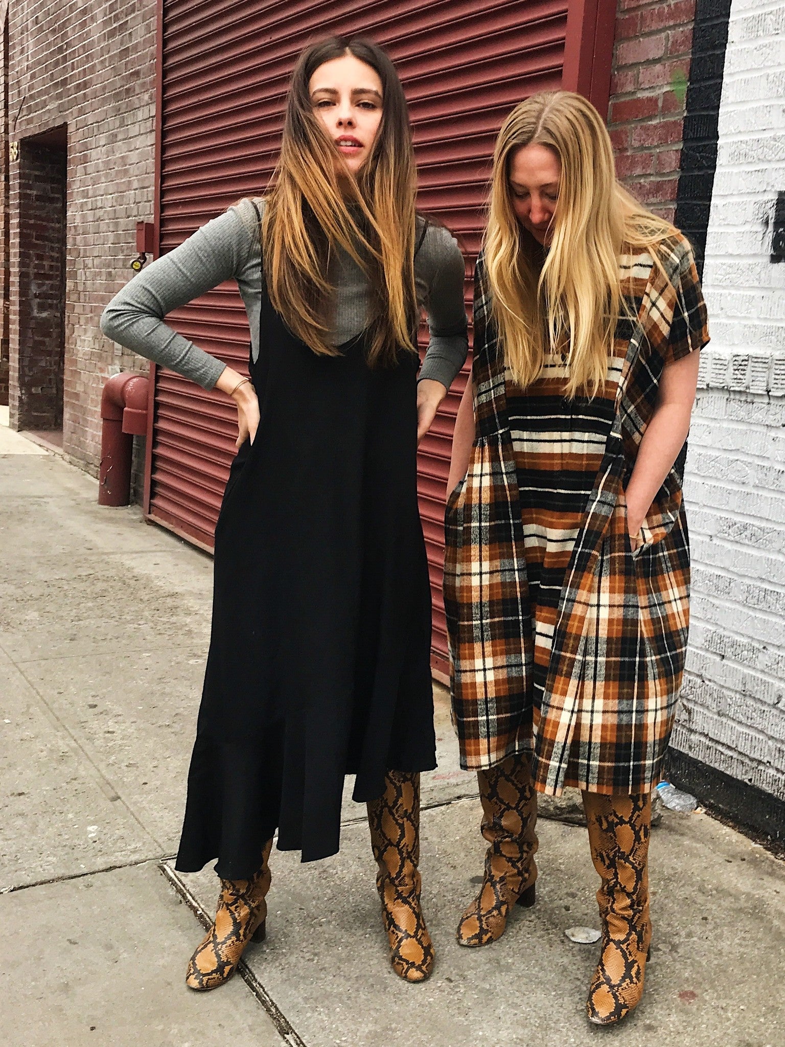 The Boots Meg Gals are Obsessed with (because it's still Winter) - Meg