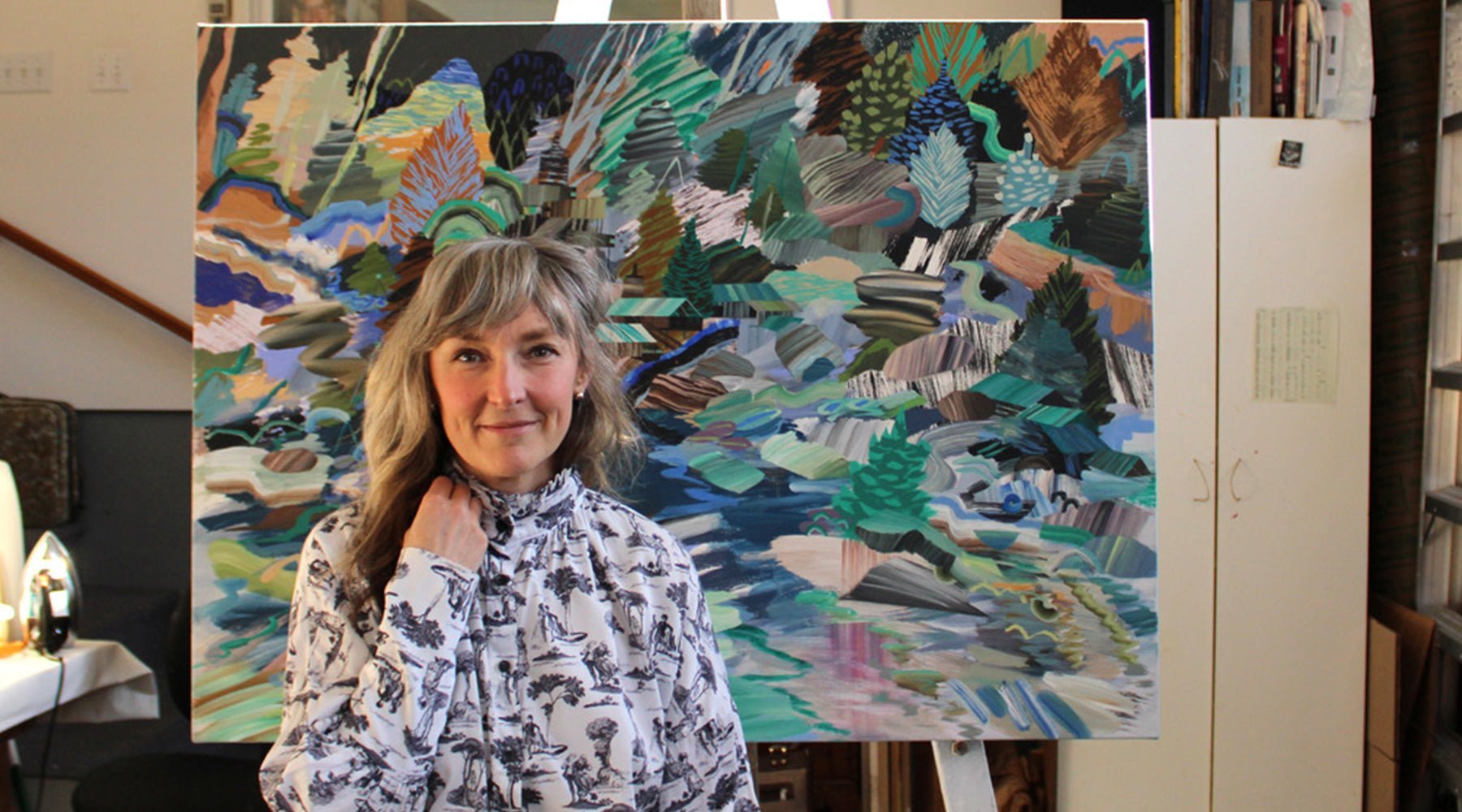 The Inspiration Behind SS25: Meet Artist Meghan Hildebrand - Meg