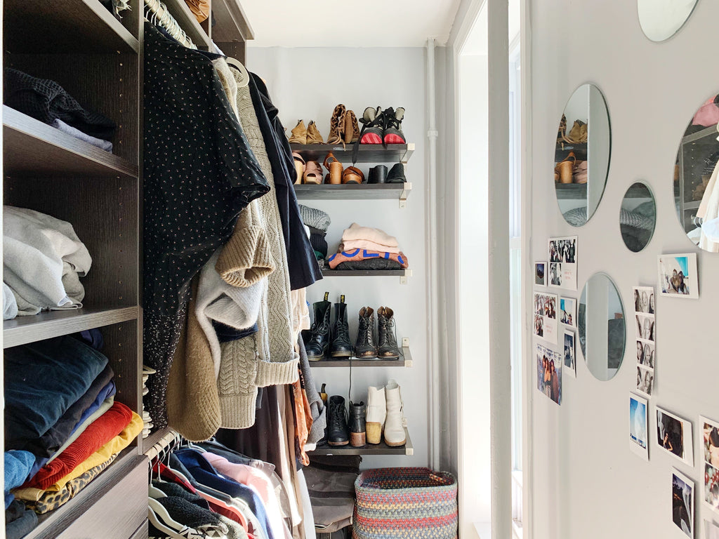 The Invaluable Benefits of a Thorough Closet Clean