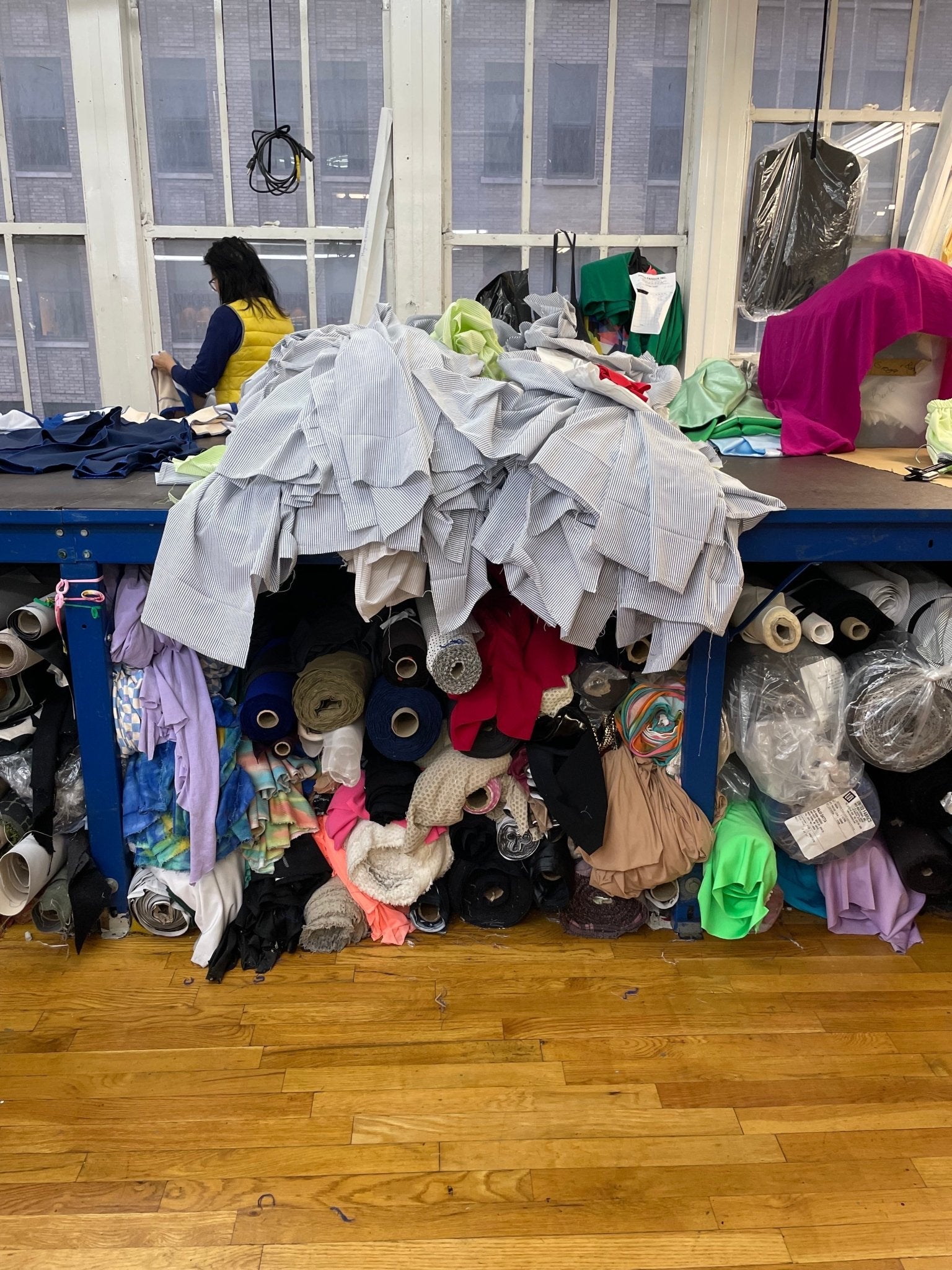 The Making of Meg: Thoughtful, Local, and Sustainable - Meg