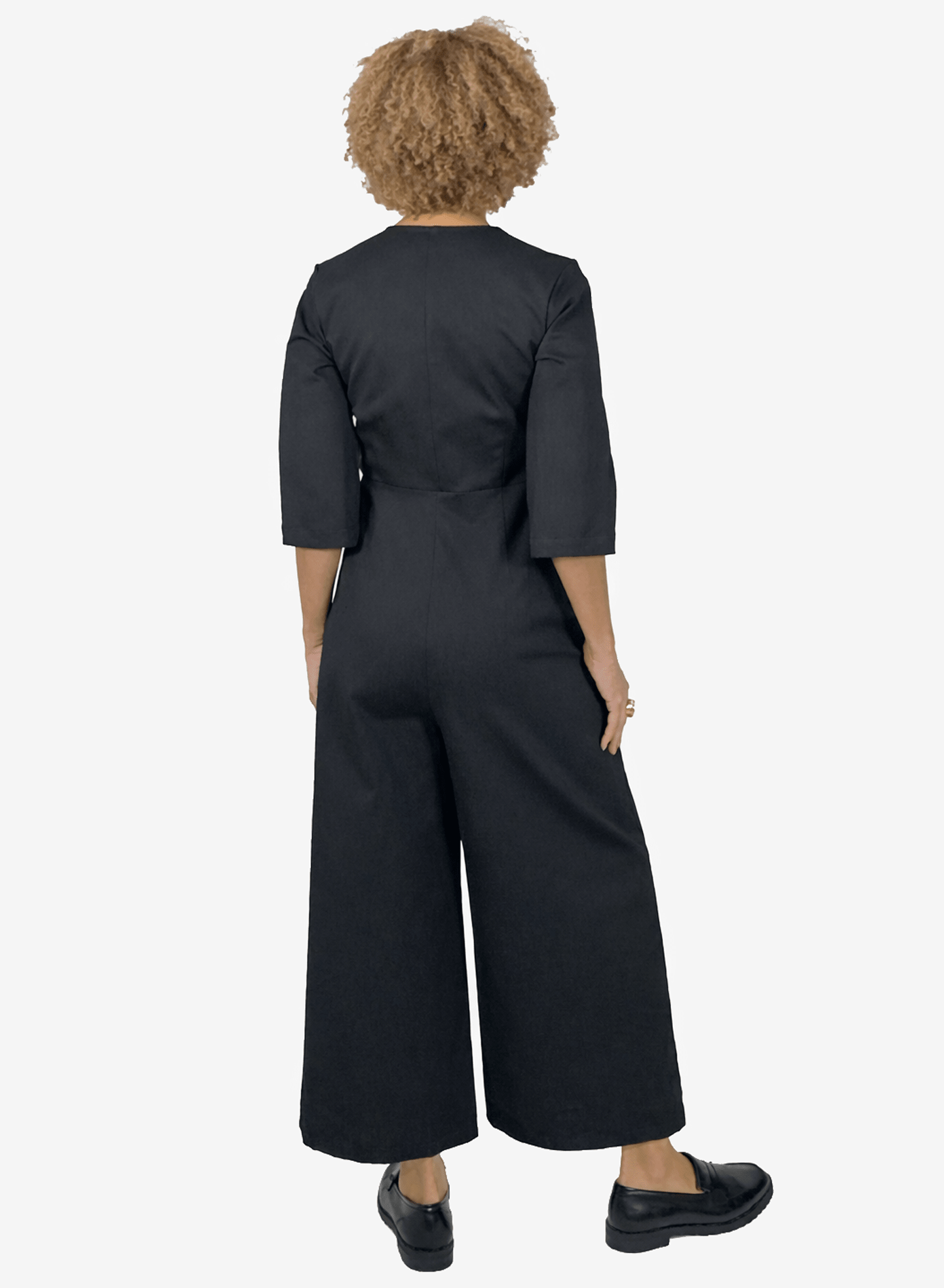 70s Jump - Black - Meg