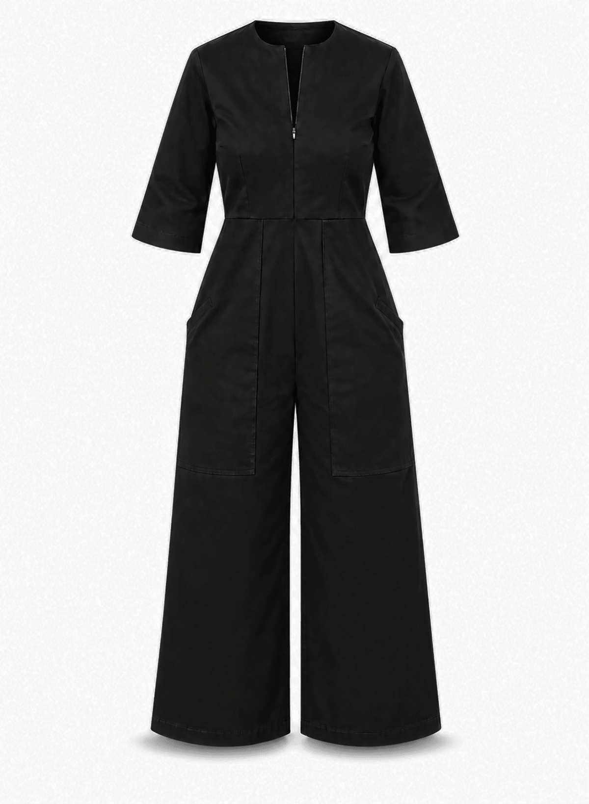 70s Jump - Black (PRE-ORDER) - Meg