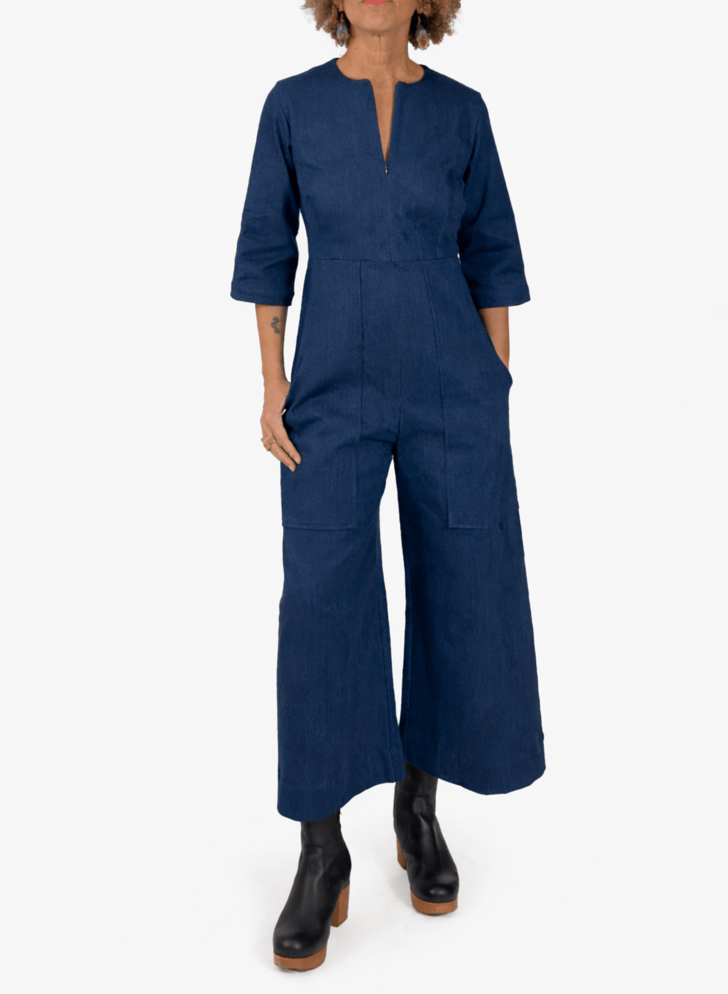 70s Jump - Dark Denim - Meg