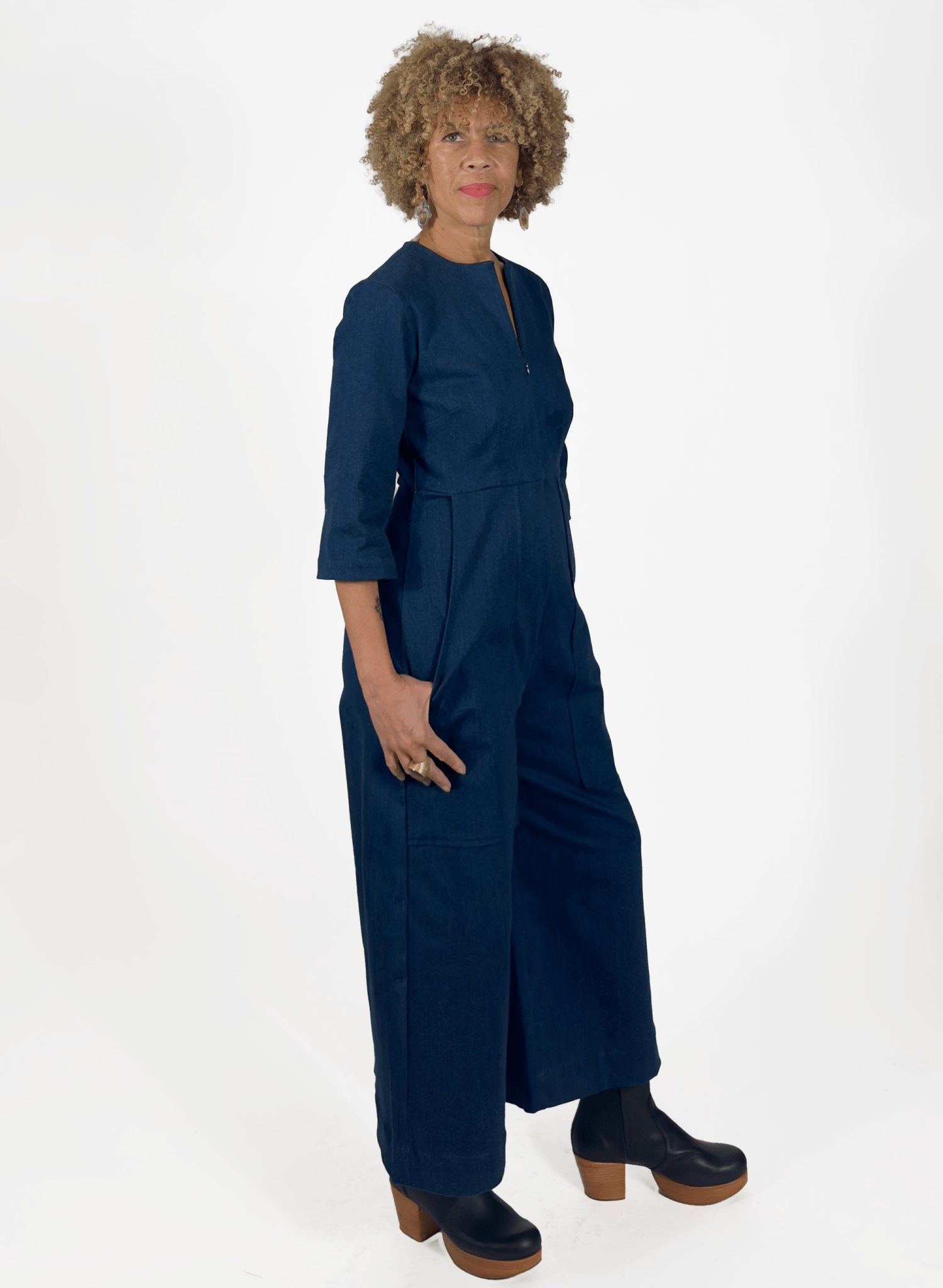 70s Jump - Dark Denim - Meg