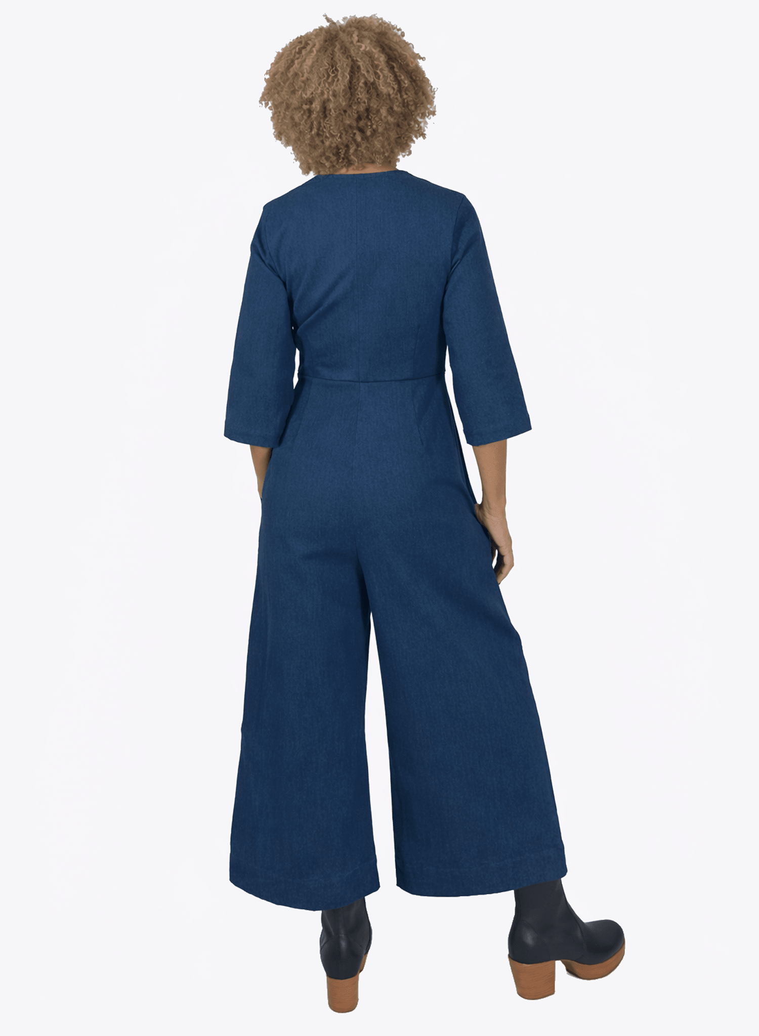 70s Jump - Dark Denim - Meg