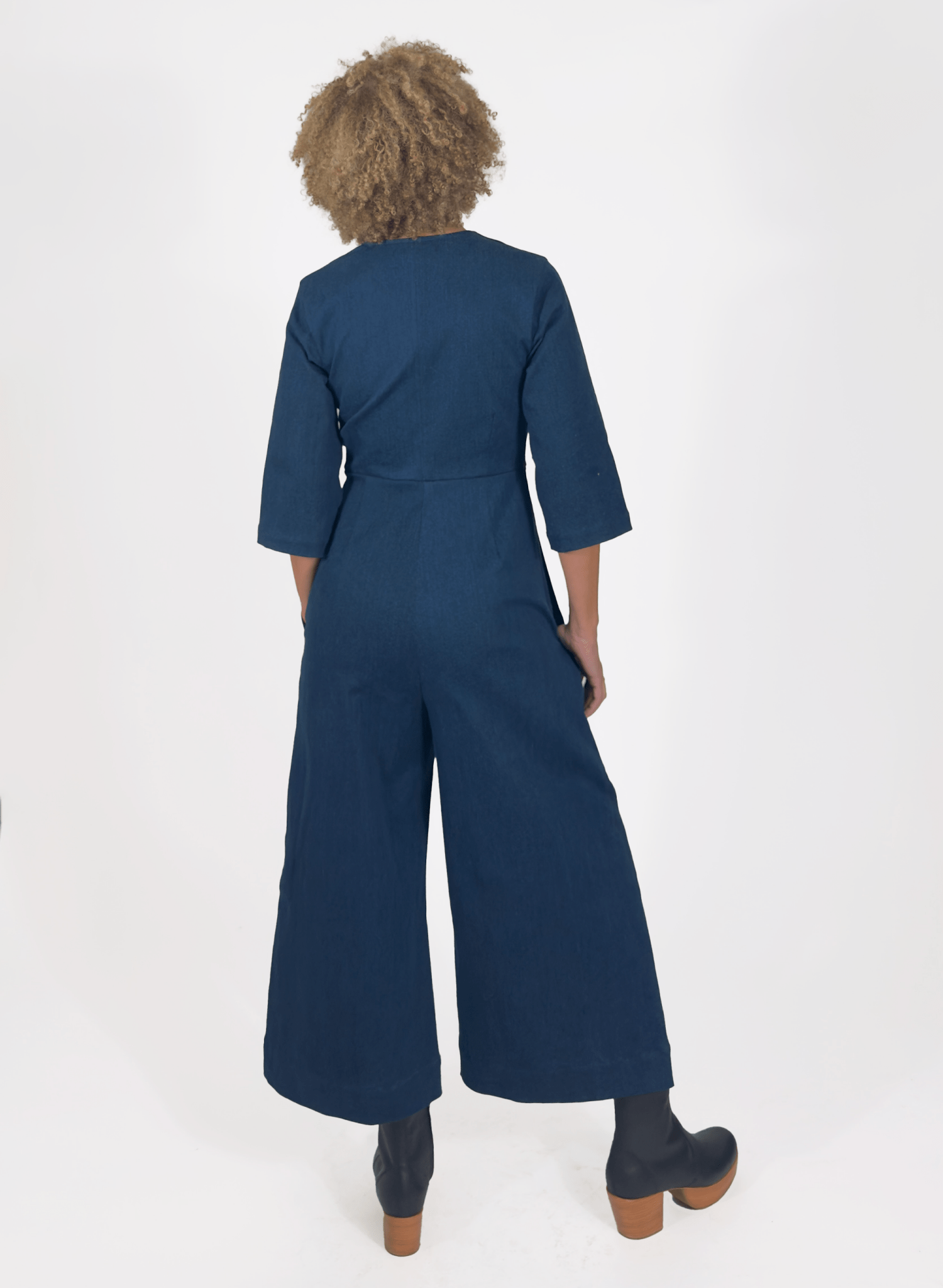 70s Jump - Dark Denim - Meg