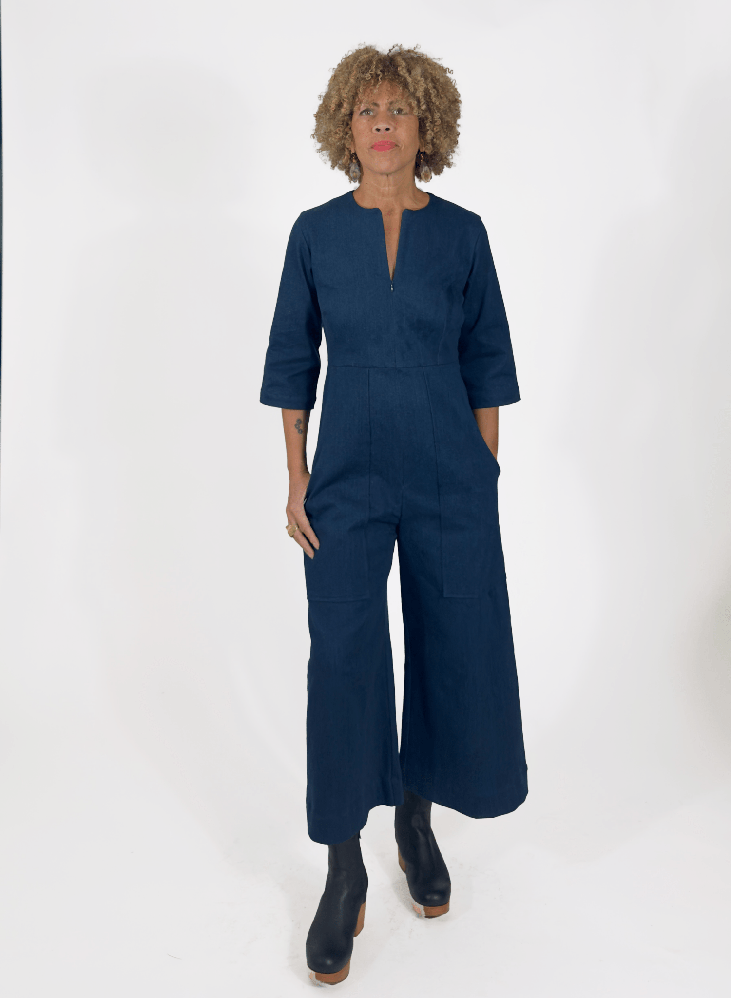 70s Jump - Dark Denim - Meg