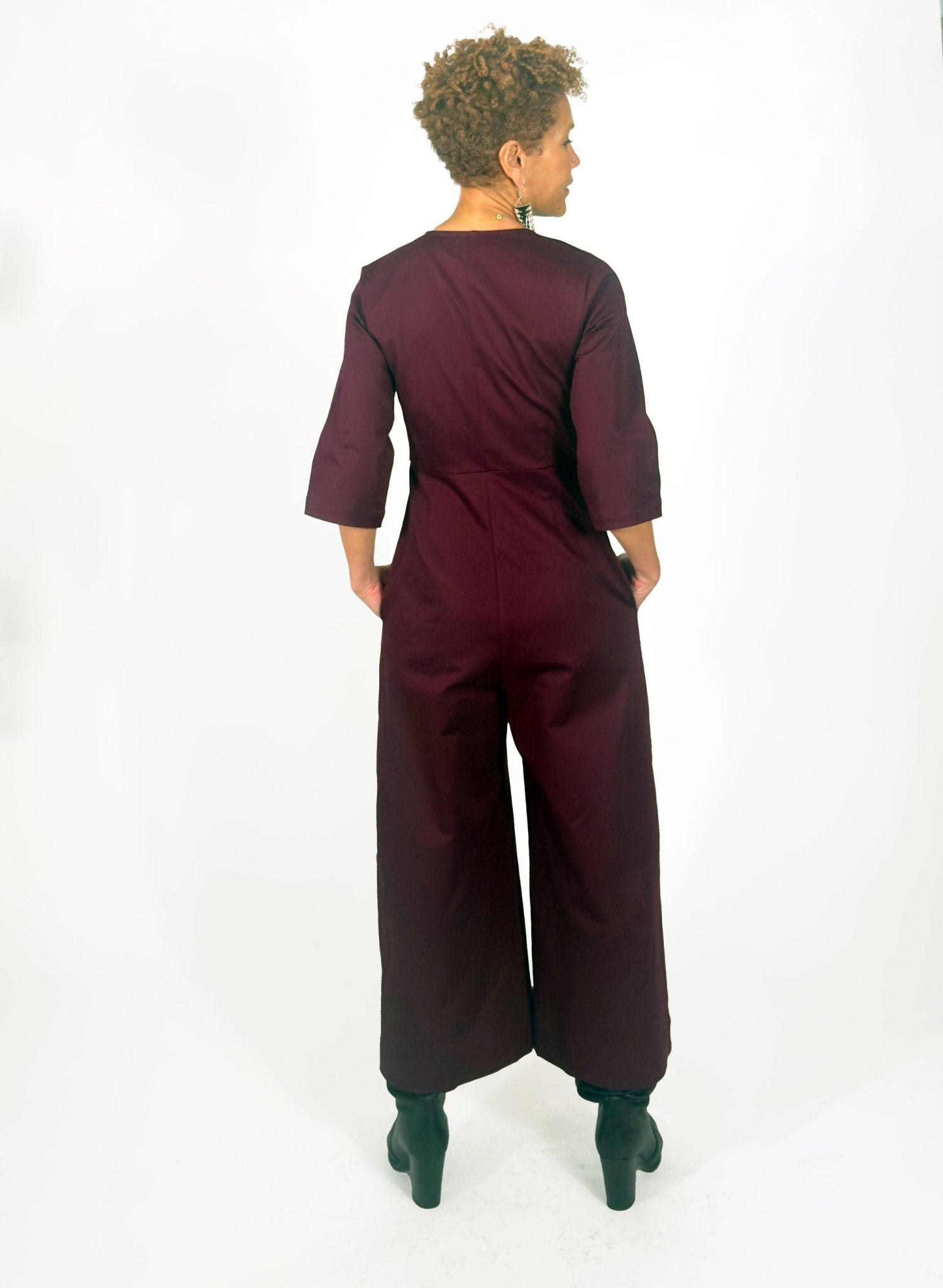 70s Jump - Mulberry - Meg