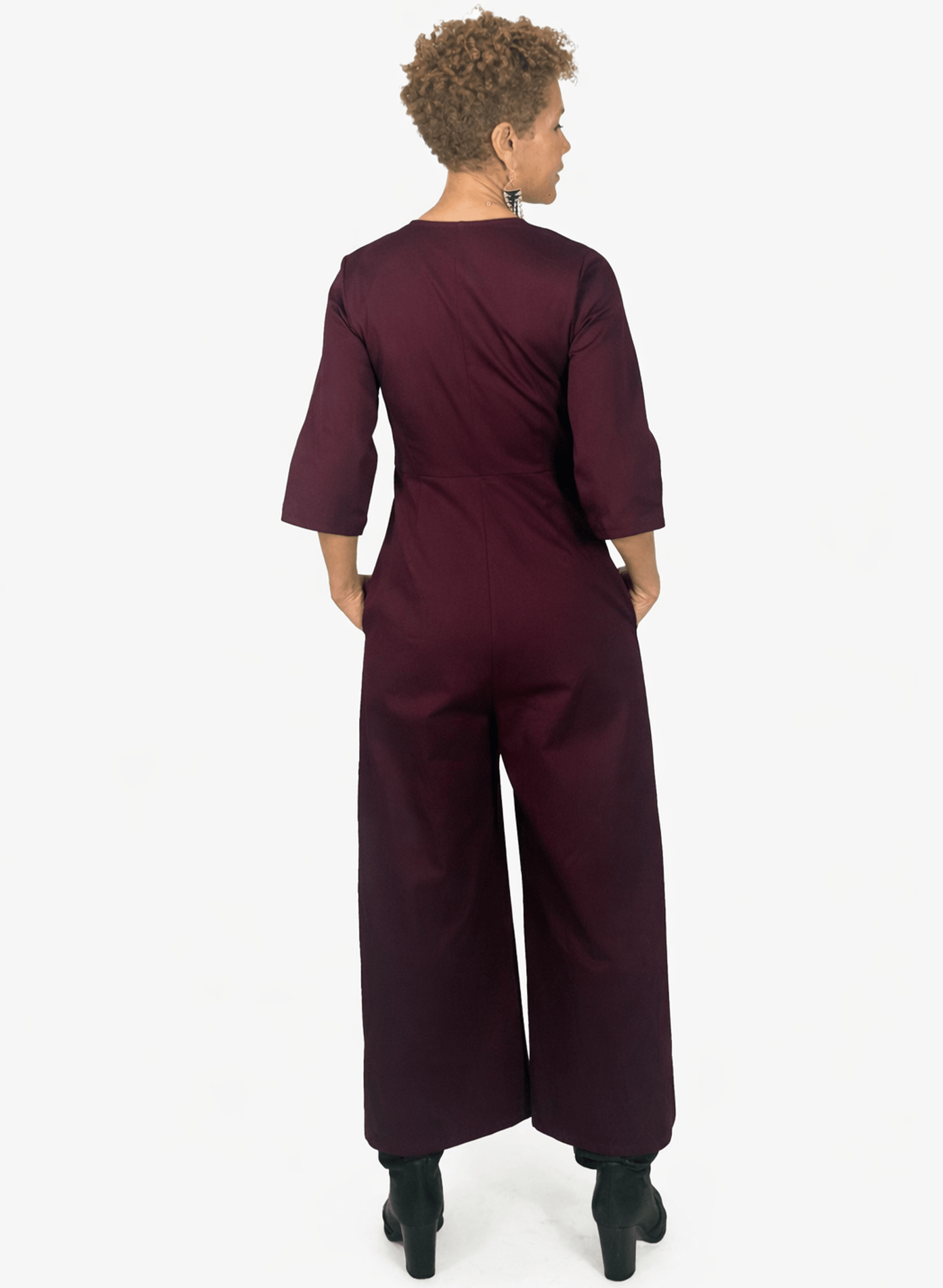 70s Jump - Mulberry - Meg