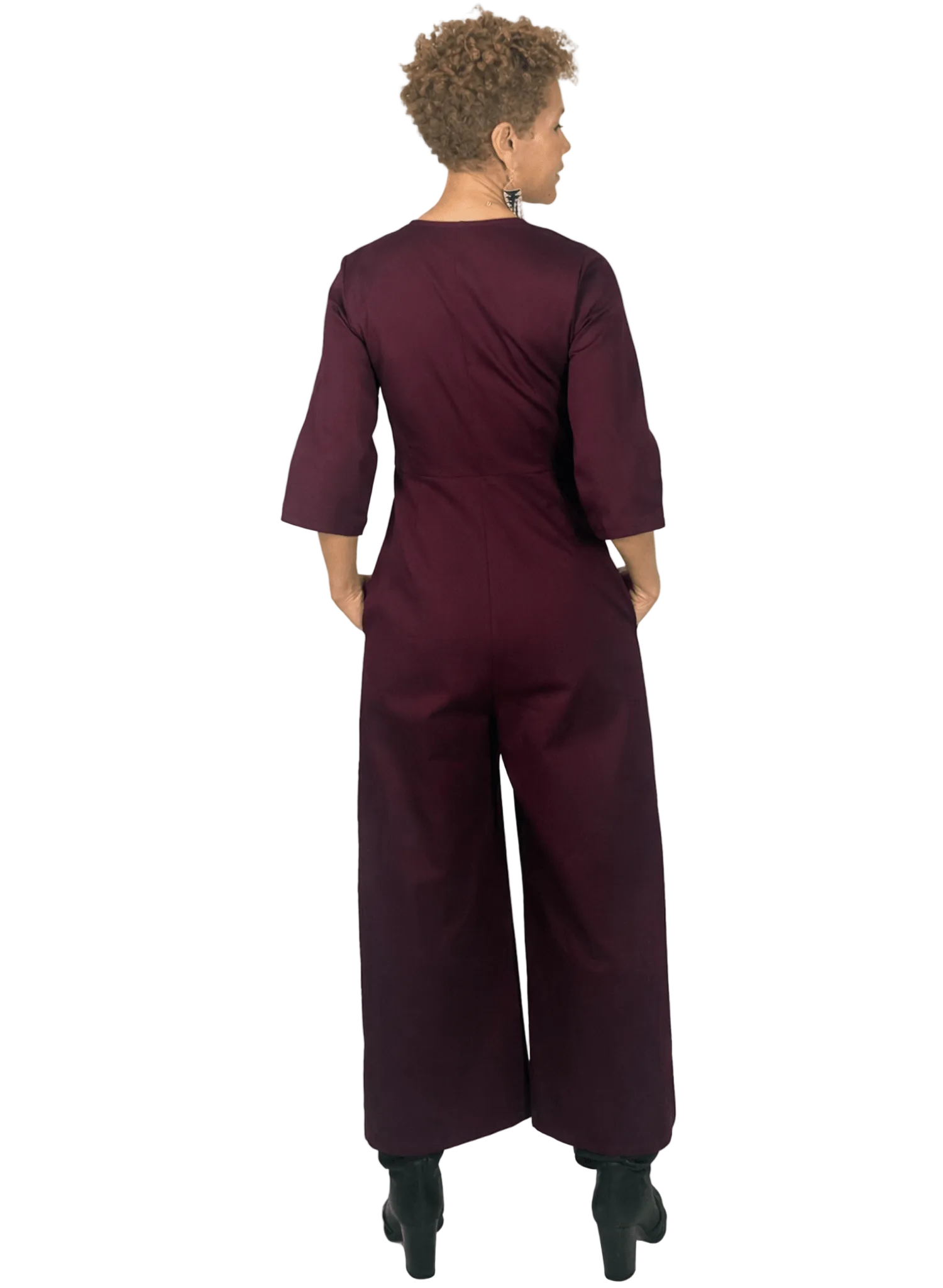 70s Jump - Mulberry - Meg