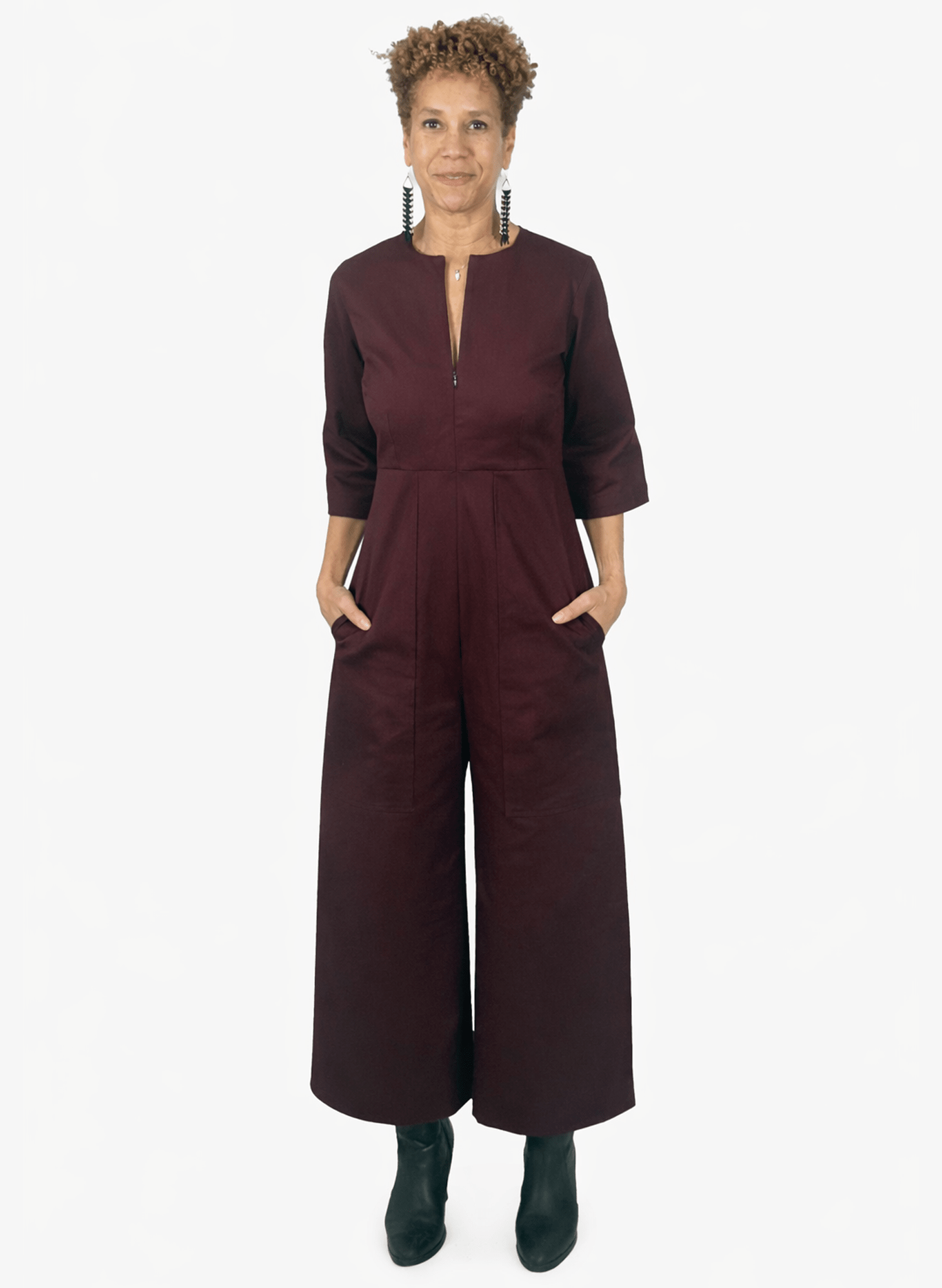 70s Jump - Mulberry - Meg