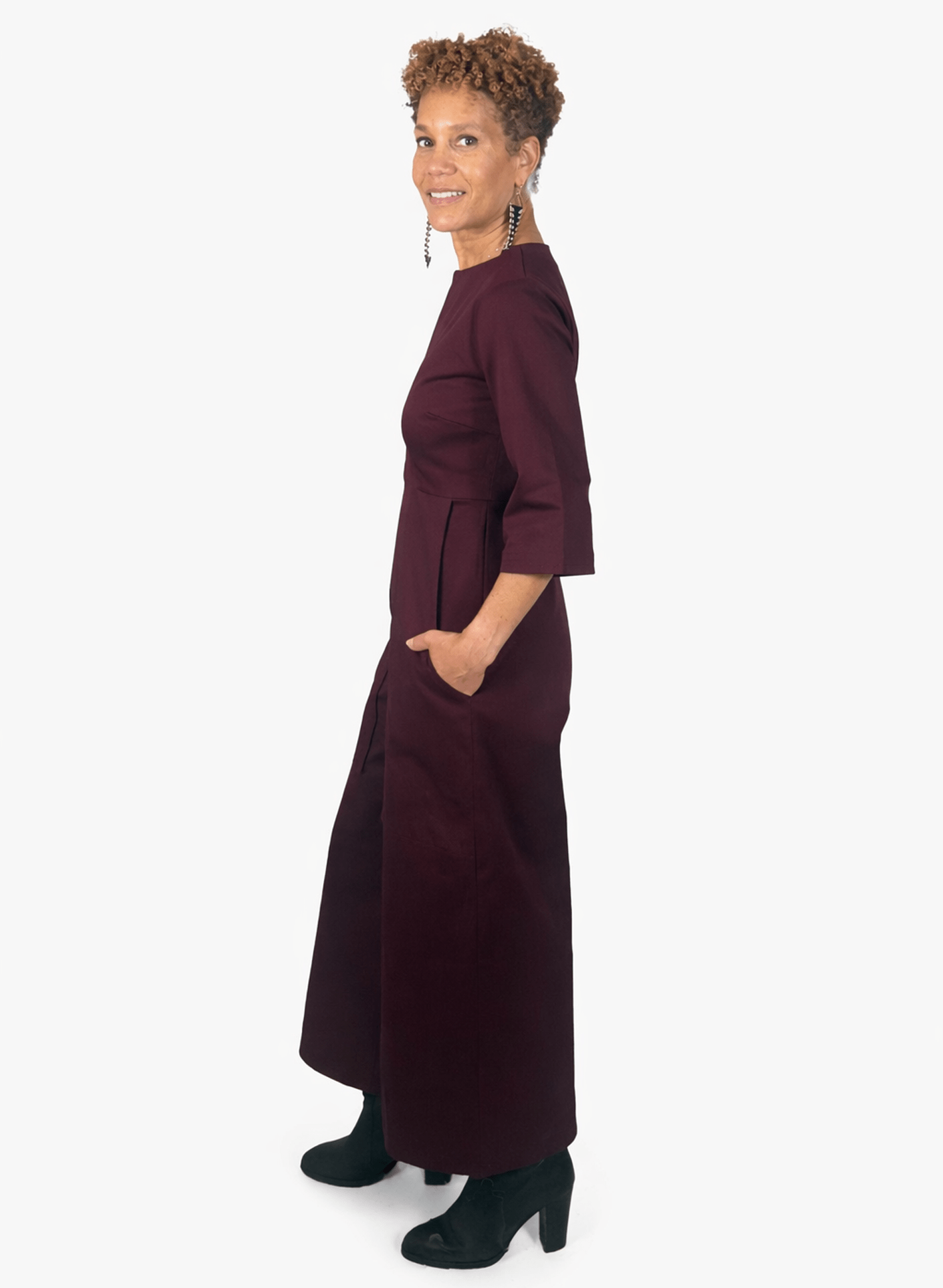 70s Jump - Mulberry - Meg