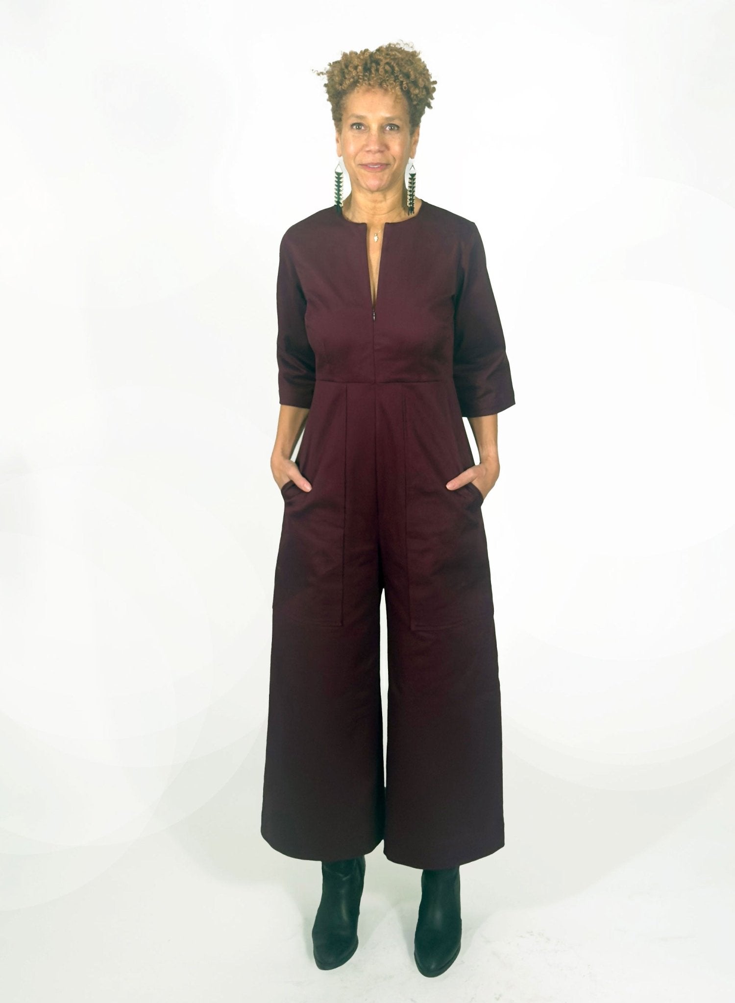 70s Jump - Mulberry - Meg