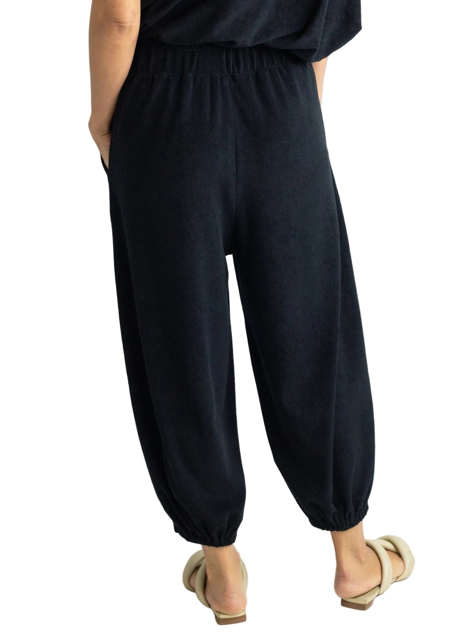 80s Jogger - Black - Meg80s Jogger - Black - Meg - Made in NYC