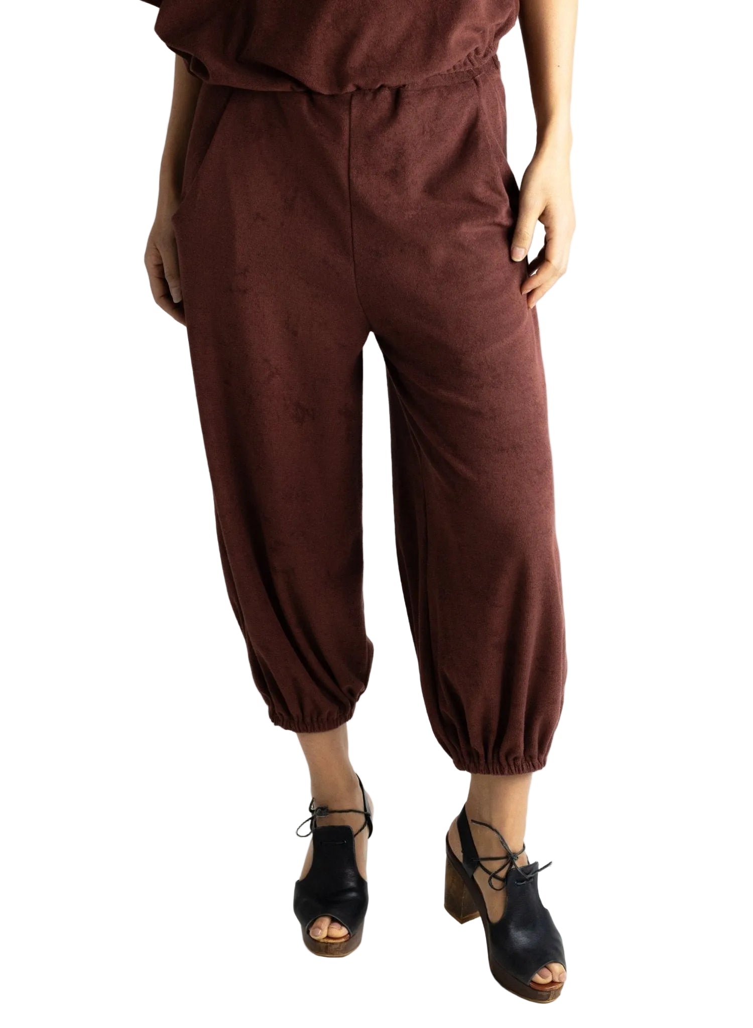 80s Jogger - Cayenne - Meg