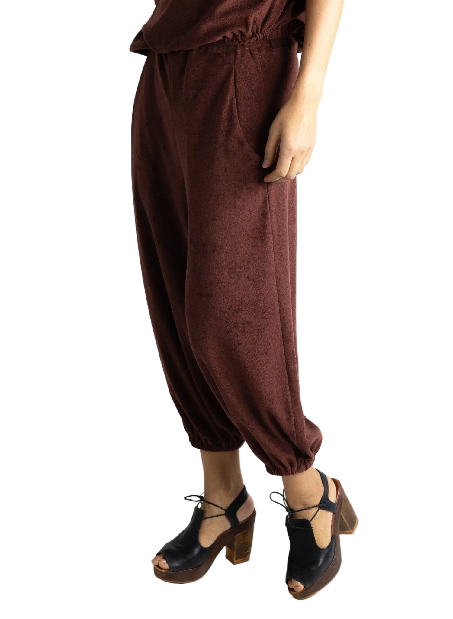 80s Jogger - Cayenne - Meg