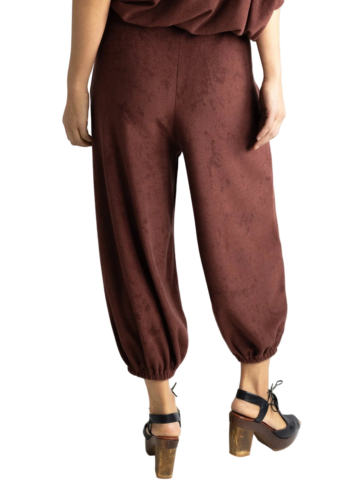 80s Jogger - Cayenne - Meg