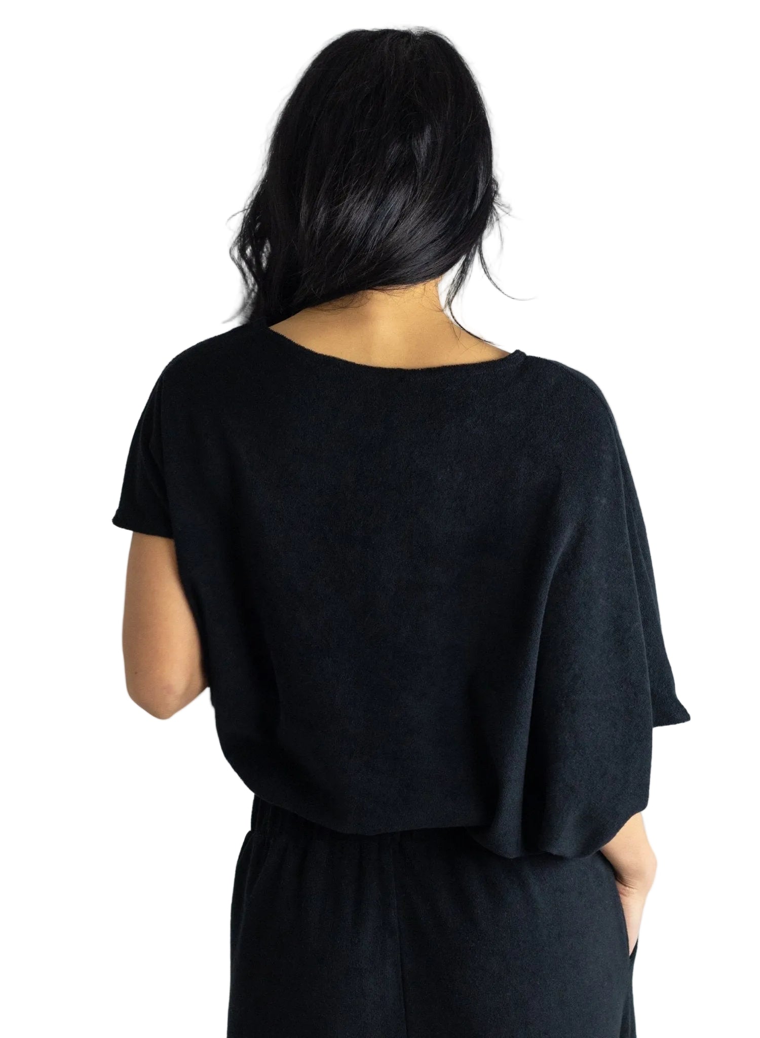 80s Tee - Black - Meg