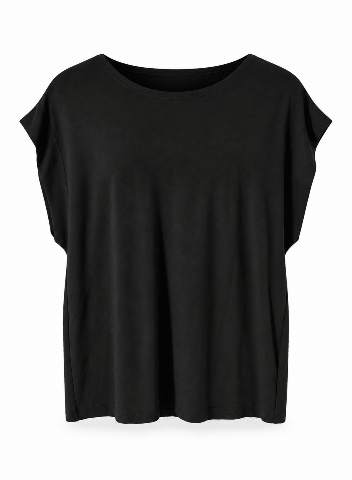 80's Top - Black - Meg
