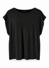 80's Top - Black - Meg