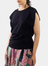 80's Top - Black - Meg