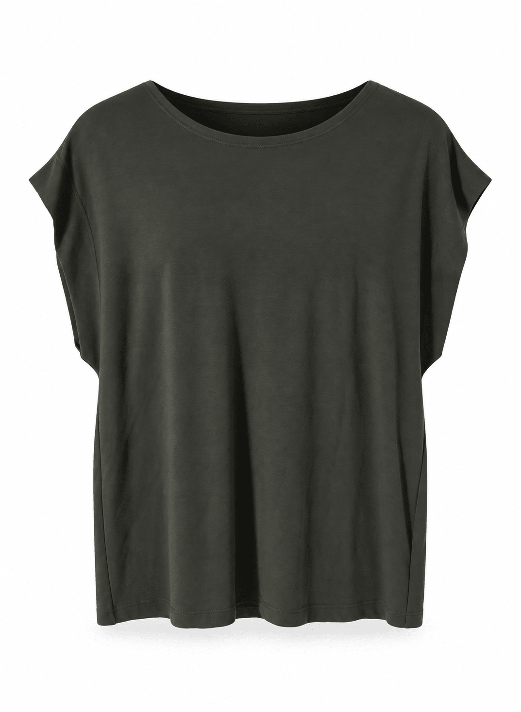 80's Top - Olive - Meg