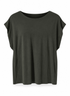 80's Top - Olive - Meg
