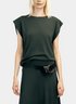 80's Top - Olive - Meg