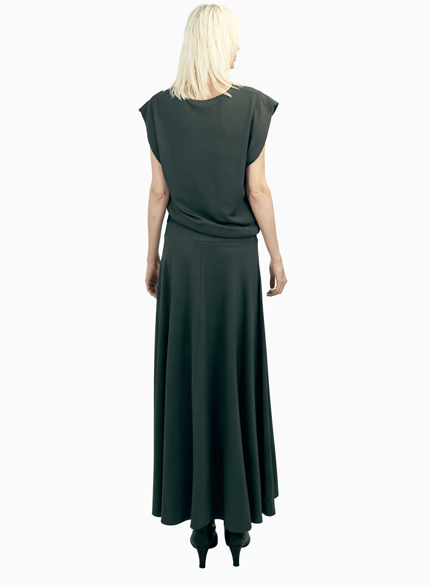 80's Top - Olive - Meg