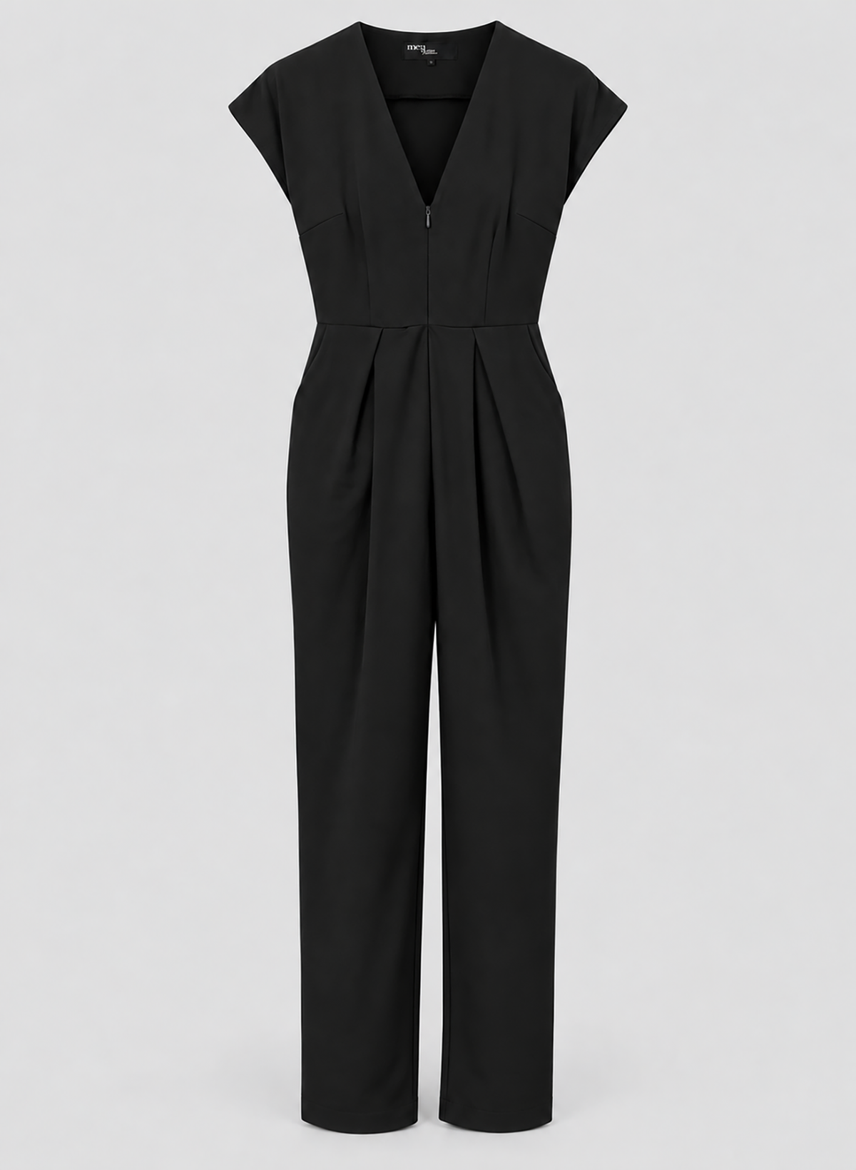 Chloe Jumpsuit - Black