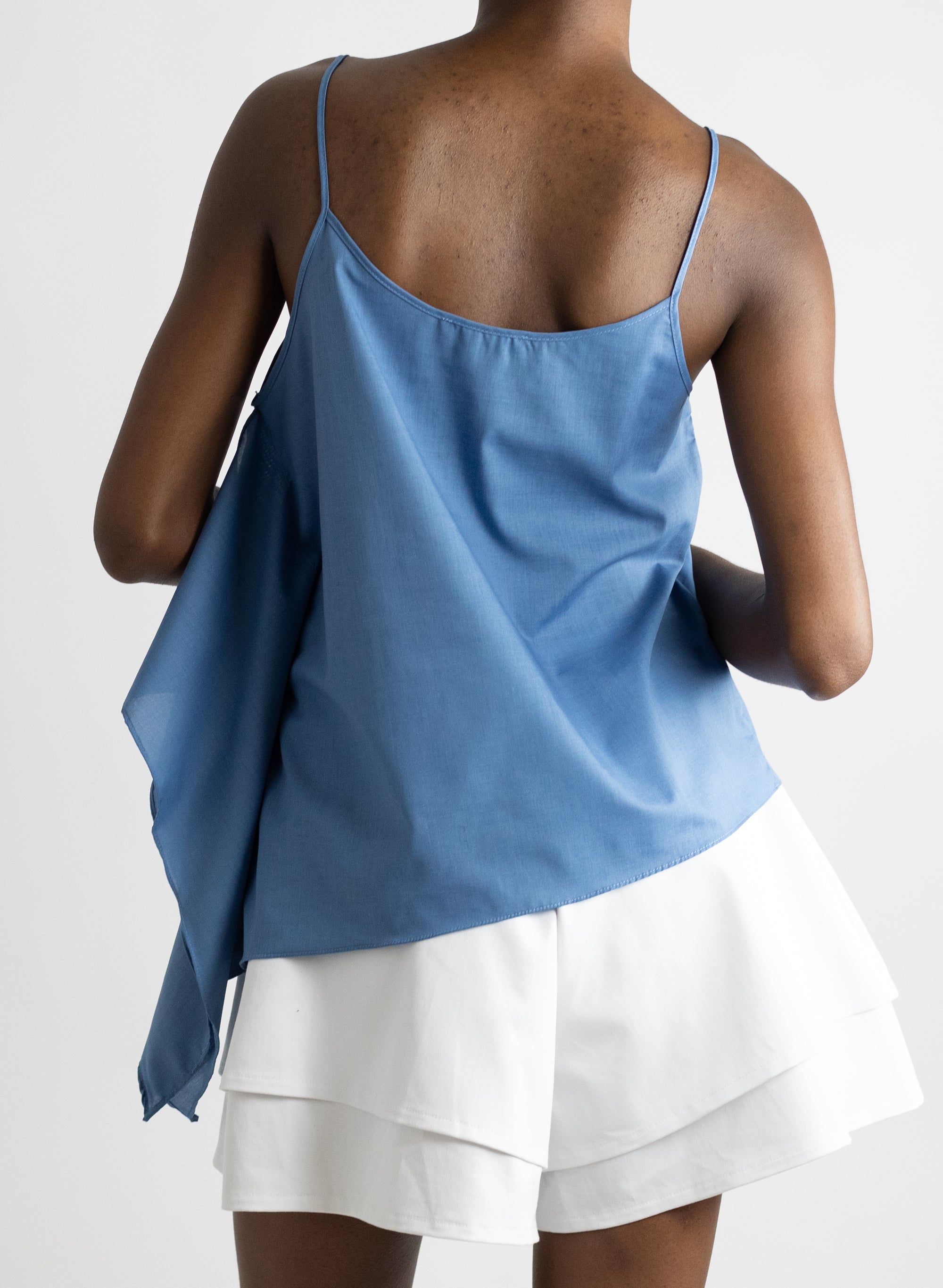 Cascade Cami - Williamsburg Blue