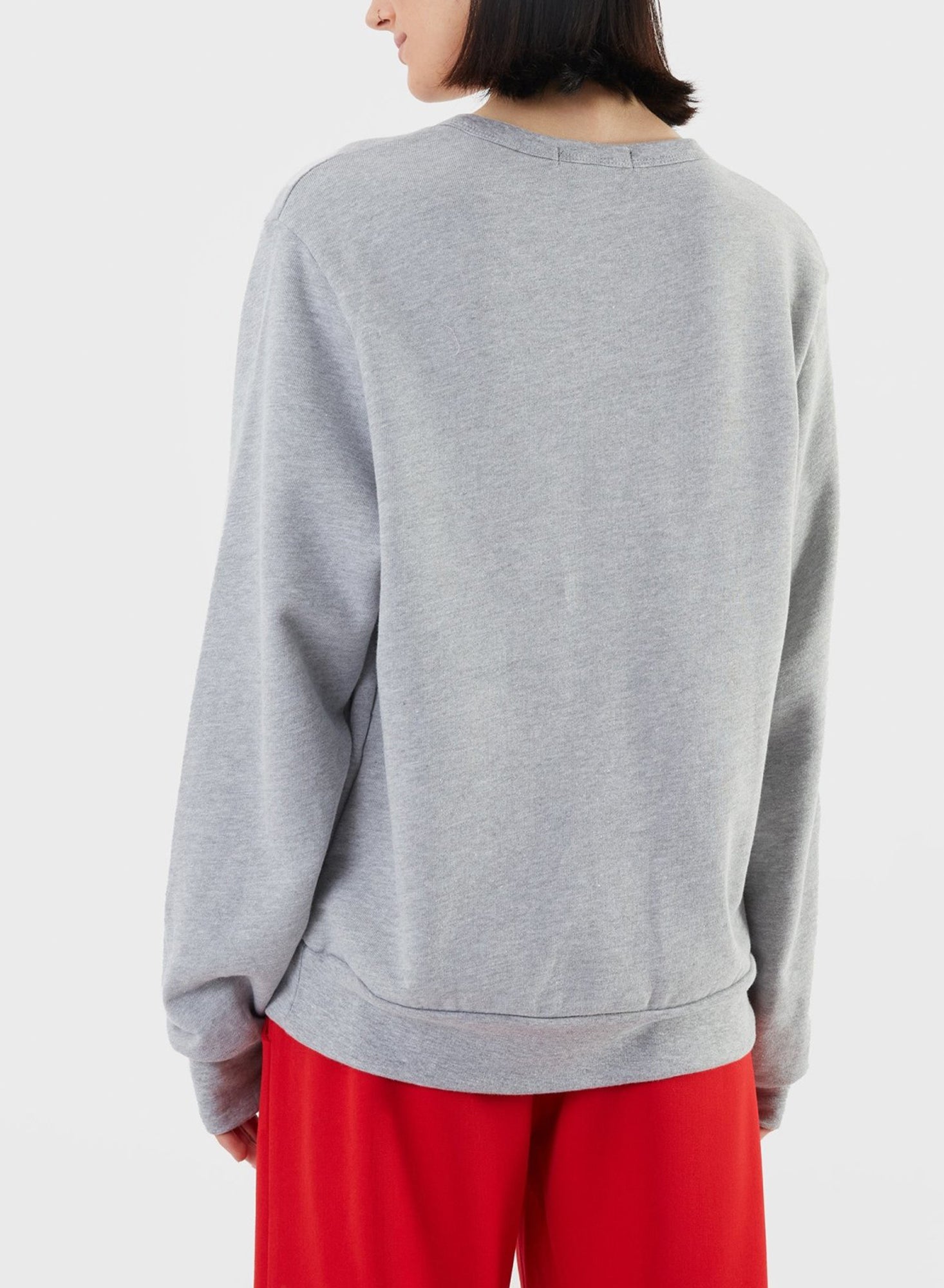 Cozy Sweatshirt - Grey