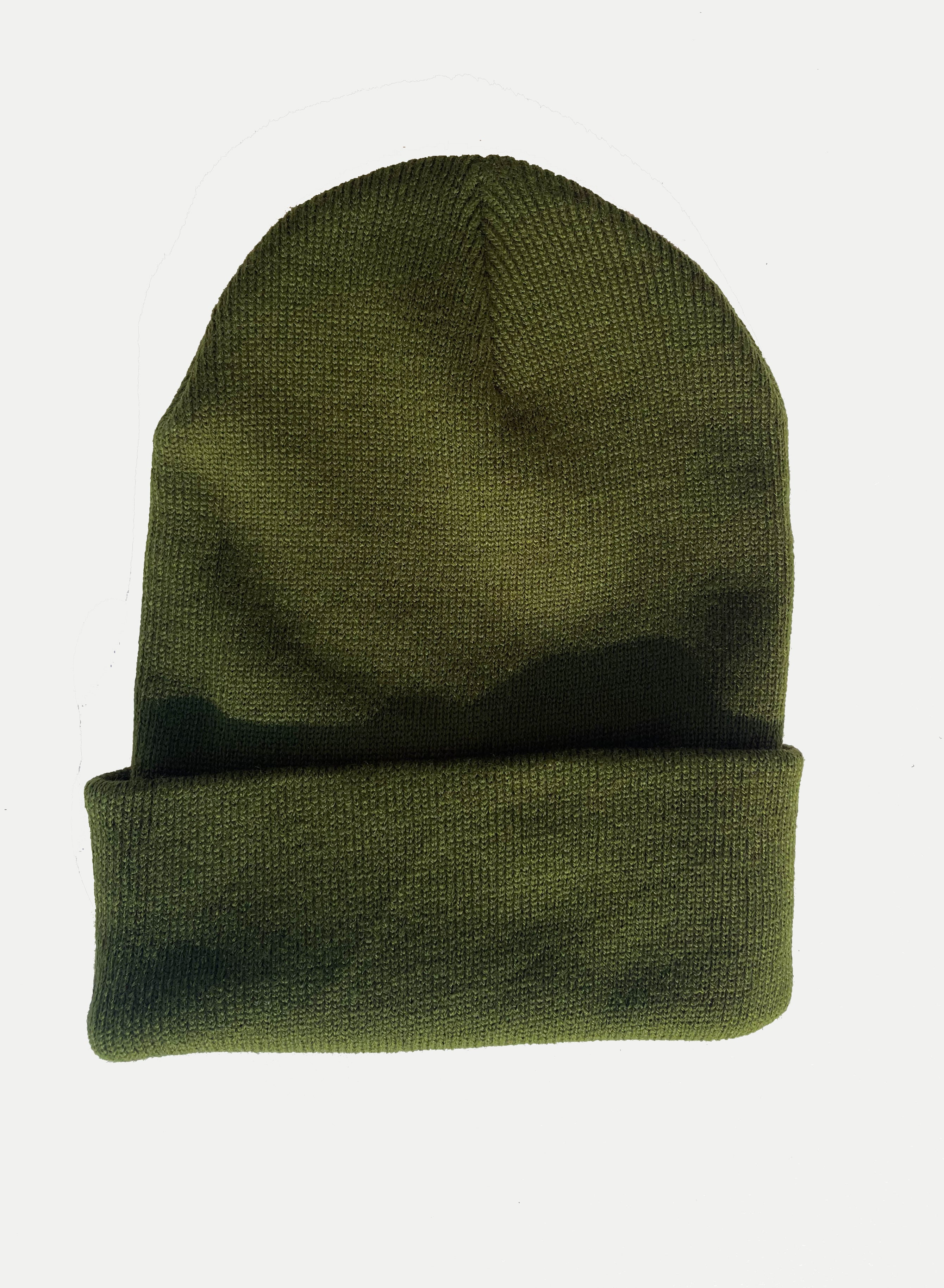 Feminist Hat - Dark Green