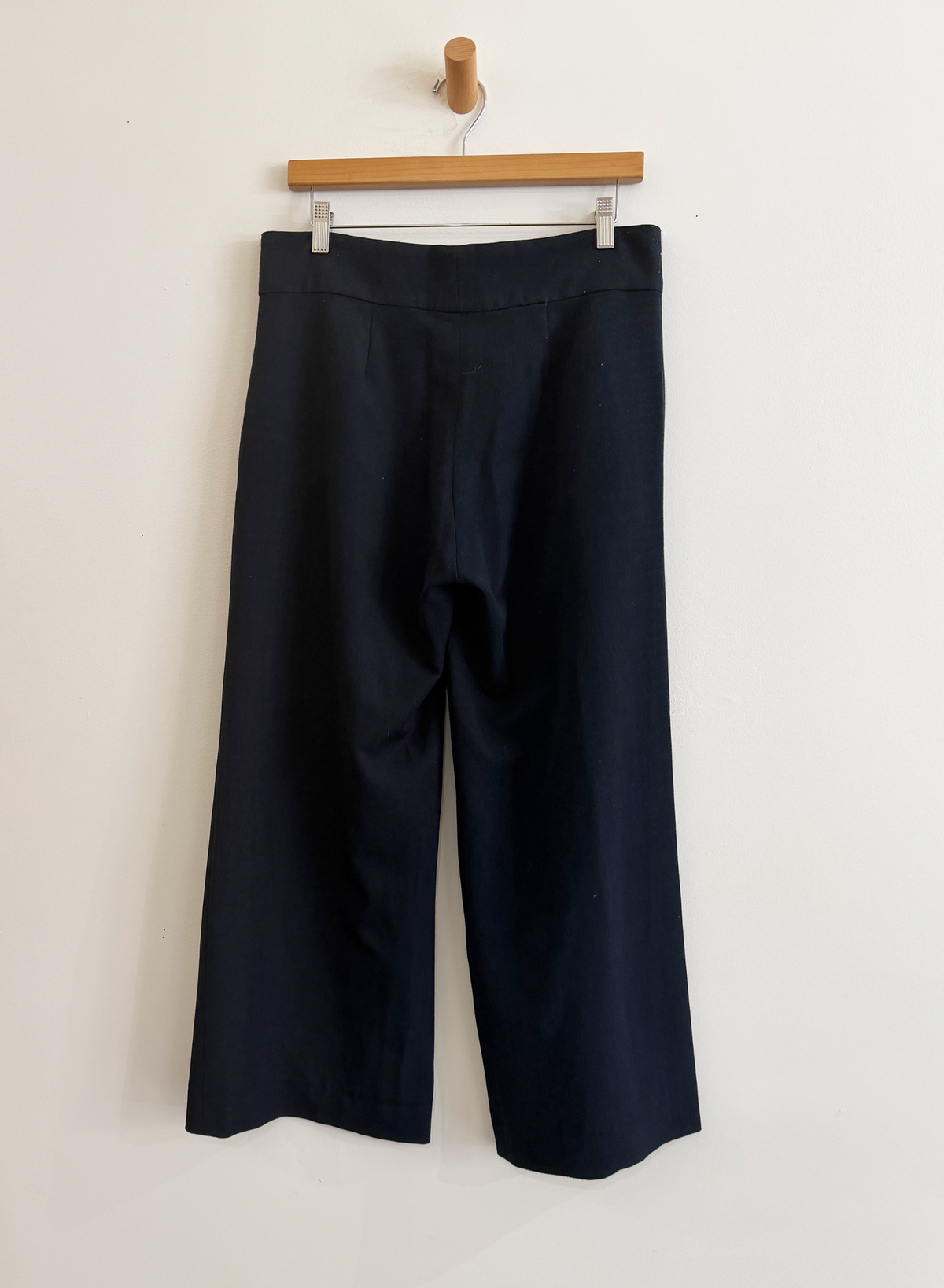 Pocket Trousers (RESALE ITEM) - Navy - L